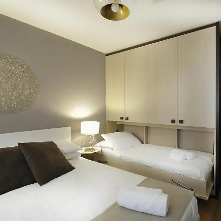 Residenze By Halldis Holiday home