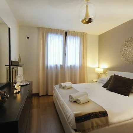 Holiday home Residenze By Halldis Ponte Di Legno
