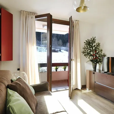 Holiday home Residenze By Halldis Ponte Di Legno