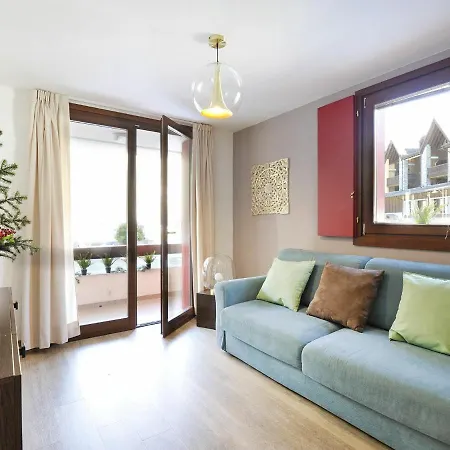 Holiday home Residenze By Halldis Ponte Di Legno