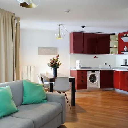 Prázdninový dům Residenze By Halldis *