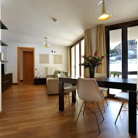 Prázdninový dům Residenze By Halldis Ponte Di Legno