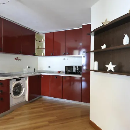 Residenze By Halldis Prázdninový dům *