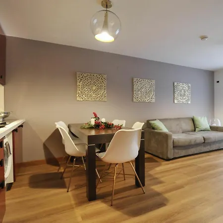 Residenze By Halldis * Ponte Di Legno