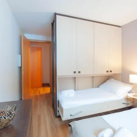 度假居 Residenze By Halldis *